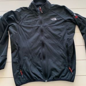 NorthFace women’s large black jacket